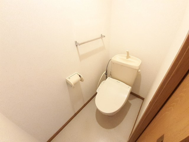 アスペンベールＡのトイレ|トイレ