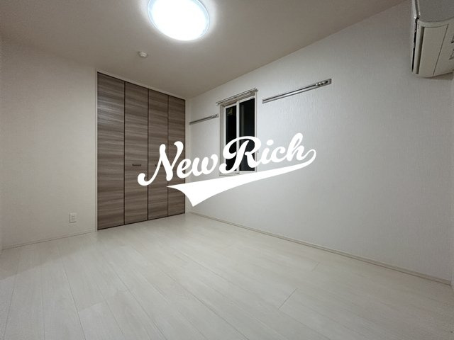 前橋市青柳町のアパートの展望