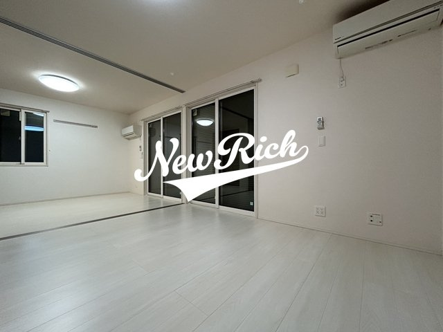 前橋市青柳町のアパートのセキュリティ