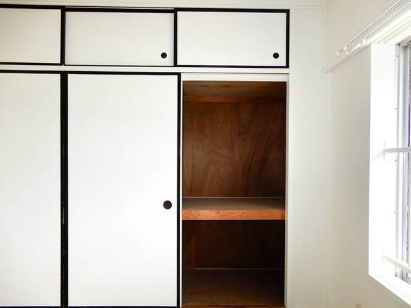 ビレッジハウス六田2号棟の収納|ビレッジハウスの同一物件・同一タイプの間取りの写真です