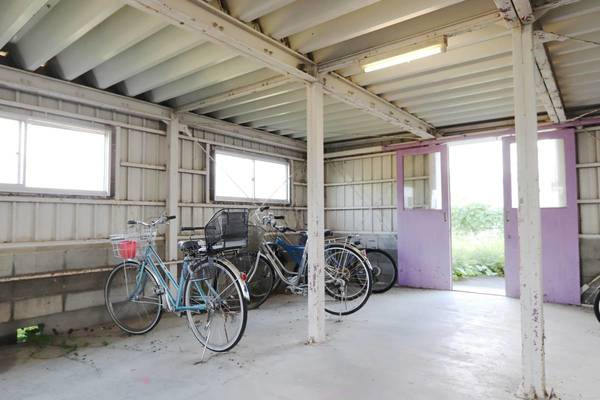 ビレッジハウス六田2号棟のその他