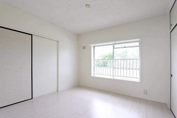 ビレッジハウス六田2号棟の内装|ビレッジハウスの同一物件・同一タイプの間取りの写真です