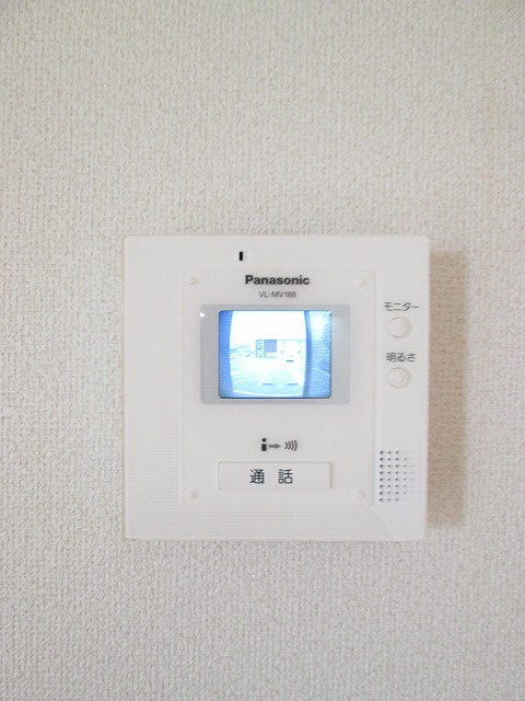 ラ・フルールＢのセキュリティ|セキュリティ