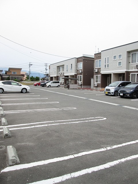 ラ・フルールＢの駐車場|駐車場