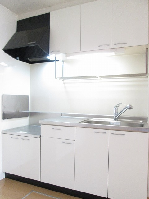 ラ・フルールＢのキッチン|キッチン