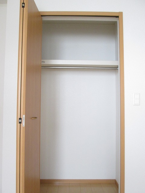 ラ・フルールＢの収納|収納