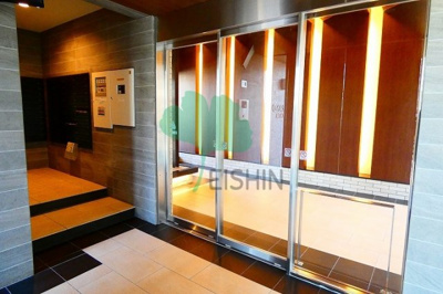 【エントランス】 | エルグランド博多