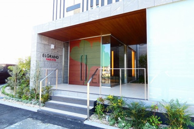 【外観】 | エルグランド博多