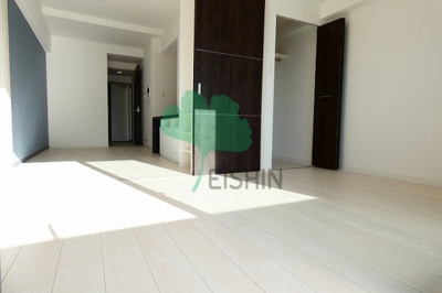 【居間・リビング】 | エルグランド博多 | アレンジ自由自在の広々空間です！