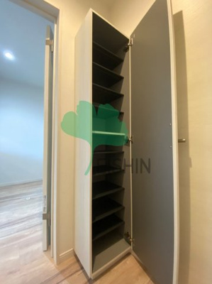 【玄関】 | ベルデマール箱崎 | 建設中の為写真は同シリーズのものです