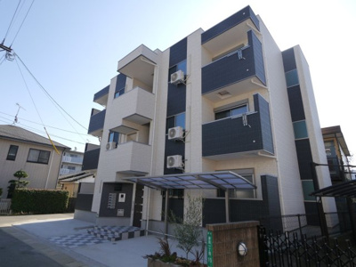 【外観】 | ベルデマール箱崎