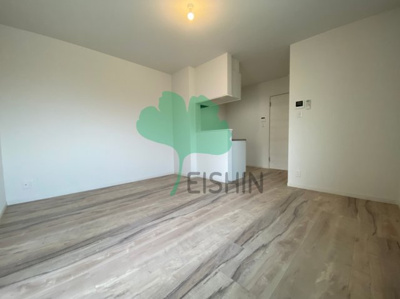 【居間・リビング】 | ベルデマール箱崎 | 建設中の為写真は同シリーズのものです