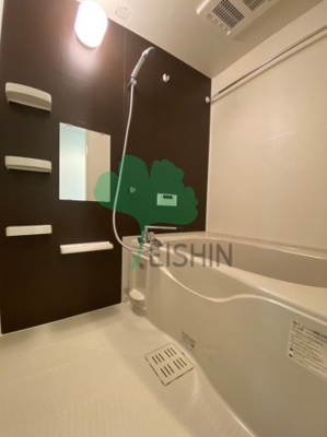 【浴室】 | ベルデマール箱崎 | 建設中の為写真は同シリーズのものです