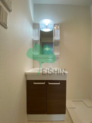 【洗面所】 | ベルデマール箱崎 | 建設中の為写真は同シリーズのものです