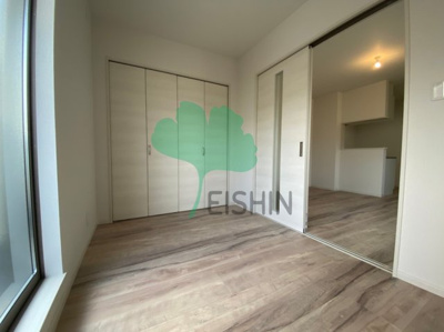 【寝室】 | ベルデマール箱崎 | 建設中の為写真は同シリーズのものです