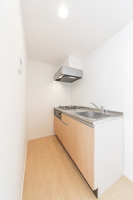 【キッチン】 | CocoCalm半道橋(ココカルム半道橋) | シンプルな清潔感のあるキッチンです！