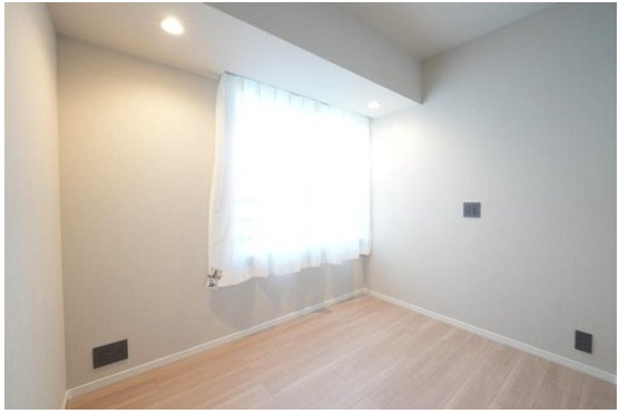 【洋室】 | ★仲介手数料無料★スカイグランデ汐留（浜離宮を望む17階・角住戸）