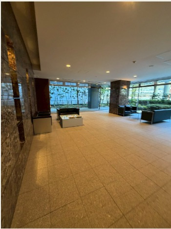 【その他共用部分】 | ★仲介手数料無料★スカイグランデ汐留（浜離宮を望む17階・角住戸）