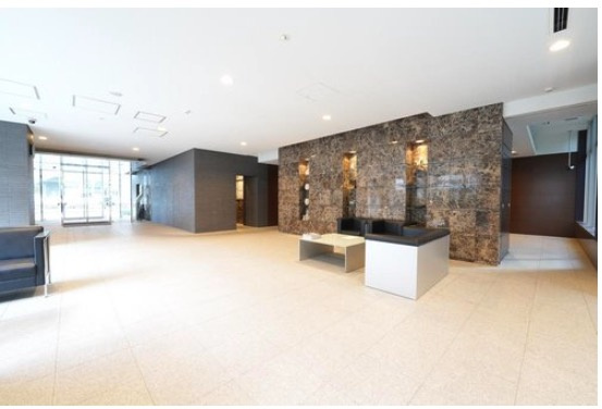 【その他共用部分】 | ★仲介手数料無料★スカイグランデ汐留（浜離宮を望む17階・角住戸）