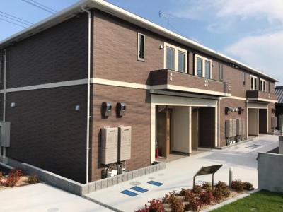 【外観】 | イストワールⅠ | 外観写真（昼）