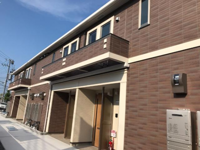 【外観】 | イストワールⅠ | 外観写真（昼）