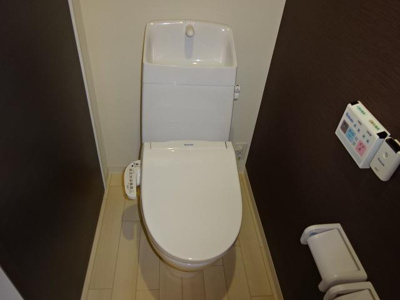 【トイレ】 | イストワールⅠ | トイレ