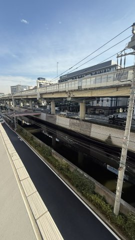 CREATIF文京江戸川橋の展望