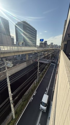 CREATIF文京江戸川橋の展望