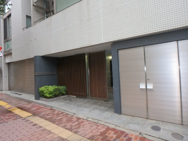 ヒルクレスト御茶ノ水のエントランス