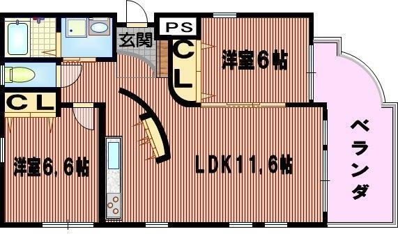 【間取り】 | ウォールデンヒルズ