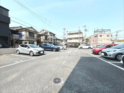 【駐車場】 | ウォールデンヒルズ