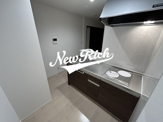 前橋市三河町２丁目のアパートの内装