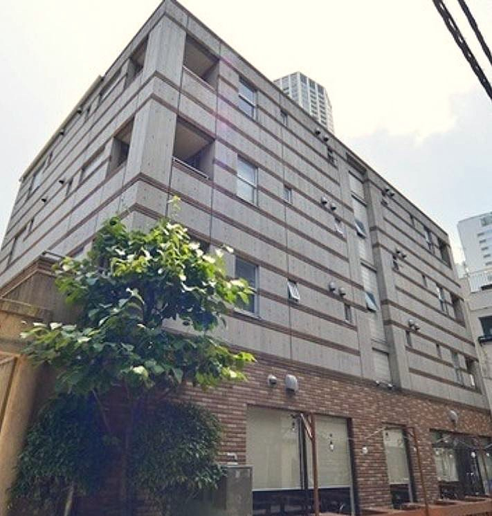 ジェイパーク中目黒弐番館