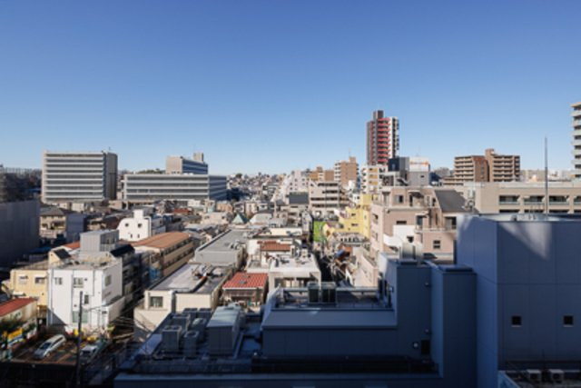 レガシス中目黒の展望