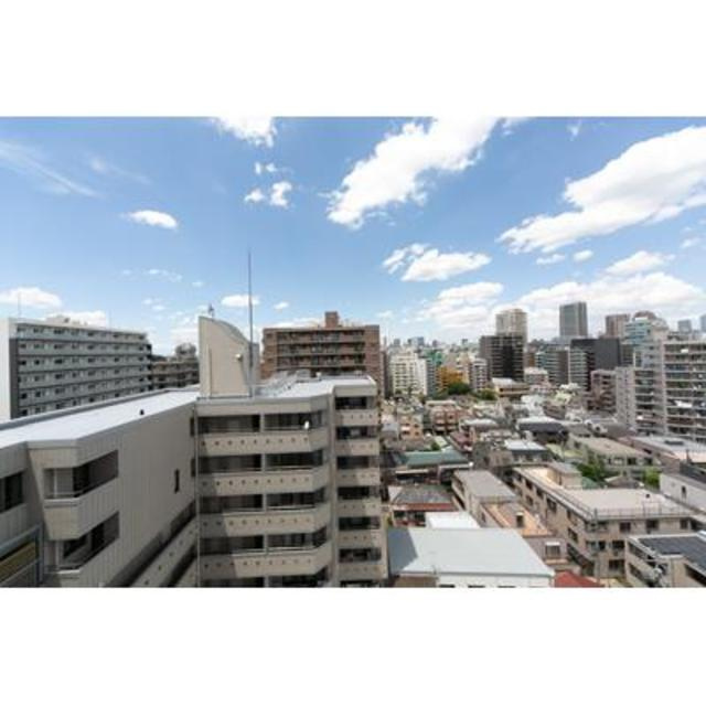 トレステージ目黒の展望