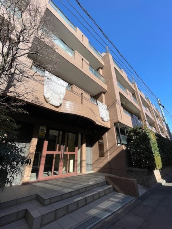 クレストコート碑文谷