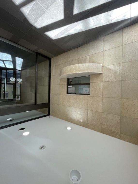 クレストコート碑文谷のエントランス