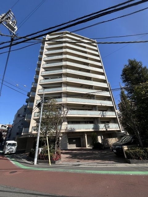 ザ・パークハウス　アーバンス　中目黒