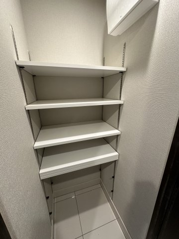 コンシェリア目黒本町 ＴＨＥ ＲＥＳＩＤＥＮＣＥの収納