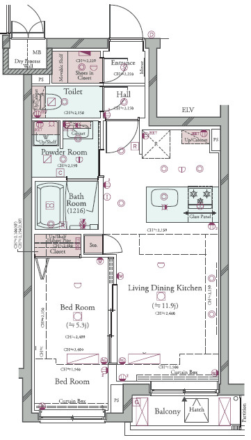 コンシェリア目黒本町 ＴＨＥ ＲＥＳＩＤＥＮＣＥ