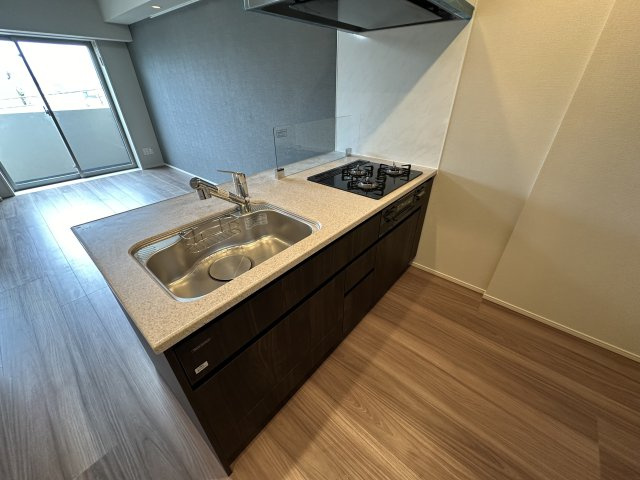 コンシェリア目黒本町 ＴＨＥ ＲＥＳＩＤＥＮＣＥのキッチン