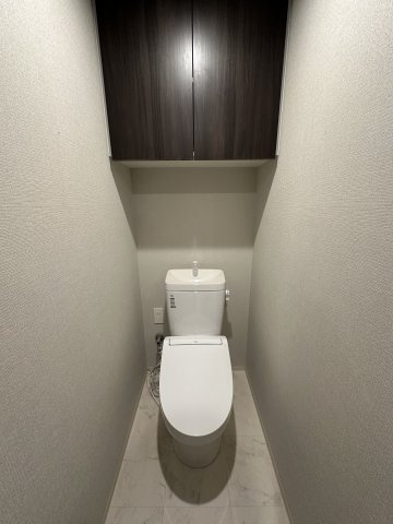 コンシェリア目黒本町 ＴＨＥ ＲＥＳＩＤＥＮＣＥのトイレ