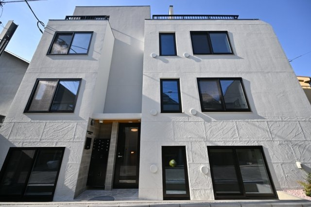 グランメゾン目黒