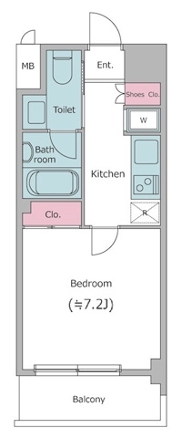 新品家具付きマンション中目黒11(KaGood東京)