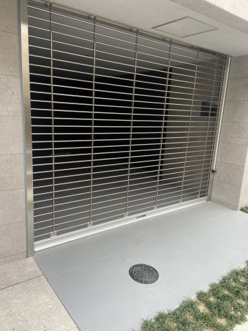 GENOVIA学芸大学の駐車場