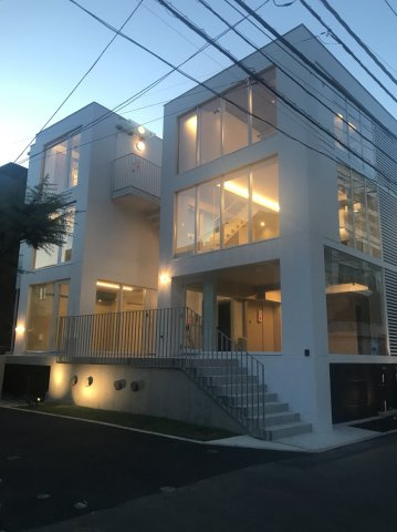 目黒区目黒１丁目の賃貸マンション