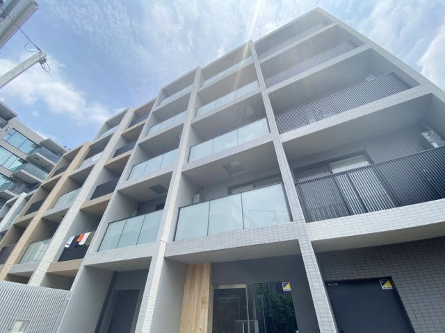 アルテシモ レンナの外観