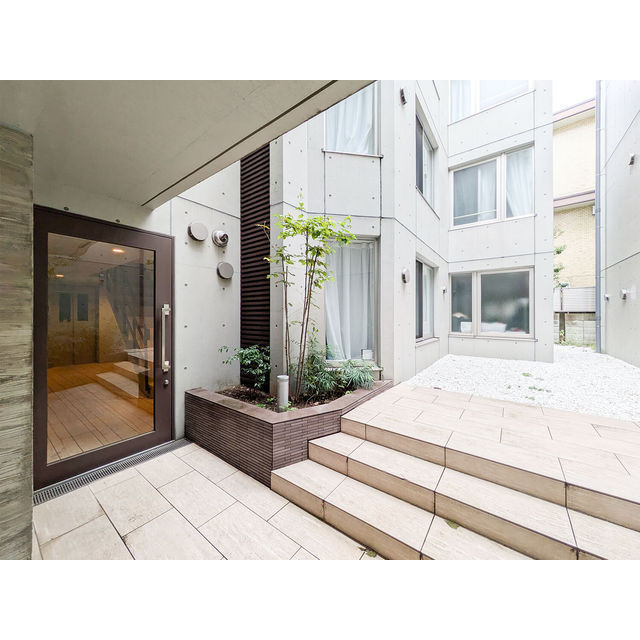 ＧＲＡＮ　ＰＡＳＥＯ碑文谷Ｎｏｒｔｈのエントランス