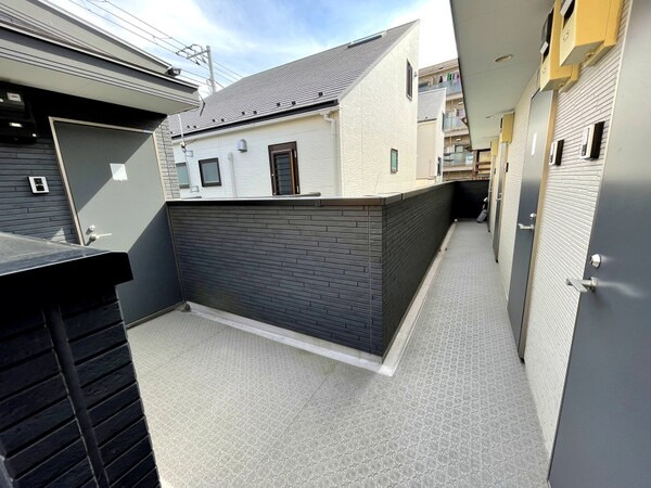 rabbit hutchⅡのその他共用部分