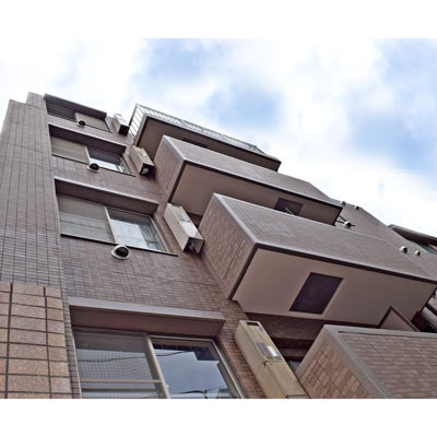 フェニックス目黒の外観